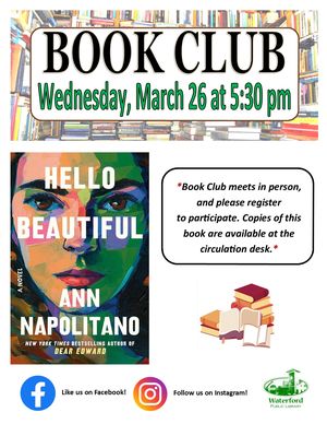 Book Club*